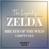 The Legend of Zelda Breath of the Wild Chiptunes artwork
