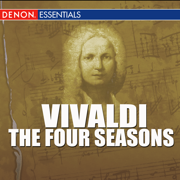 Vivaldi - The Four Seasons - The Vivaldi Players