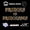 Princes vs Princesses: Full Battle (feat. Thug Shells, Ryako & Mark Durksen) - Single album lyrics, reviews, download