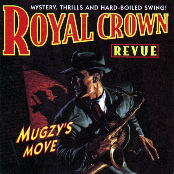 Cover artwork for Mugzy's Move