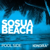 Sosua Beach Pool Side artwork