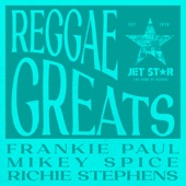 Reggae Greats: Frankie Paul, Mikey Spice & Richie Stephens artwork