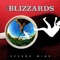 Second Wind - The Blizzards lyrics