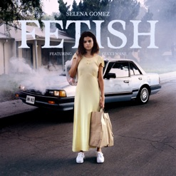 FETISH cover art