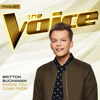 Where You Come From (The Voice Performance) - Britton Buchanan