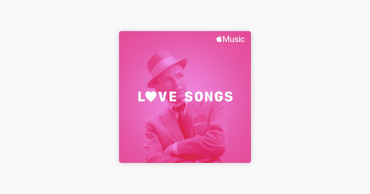 Frank Sinatra Love Songs On Apple Music