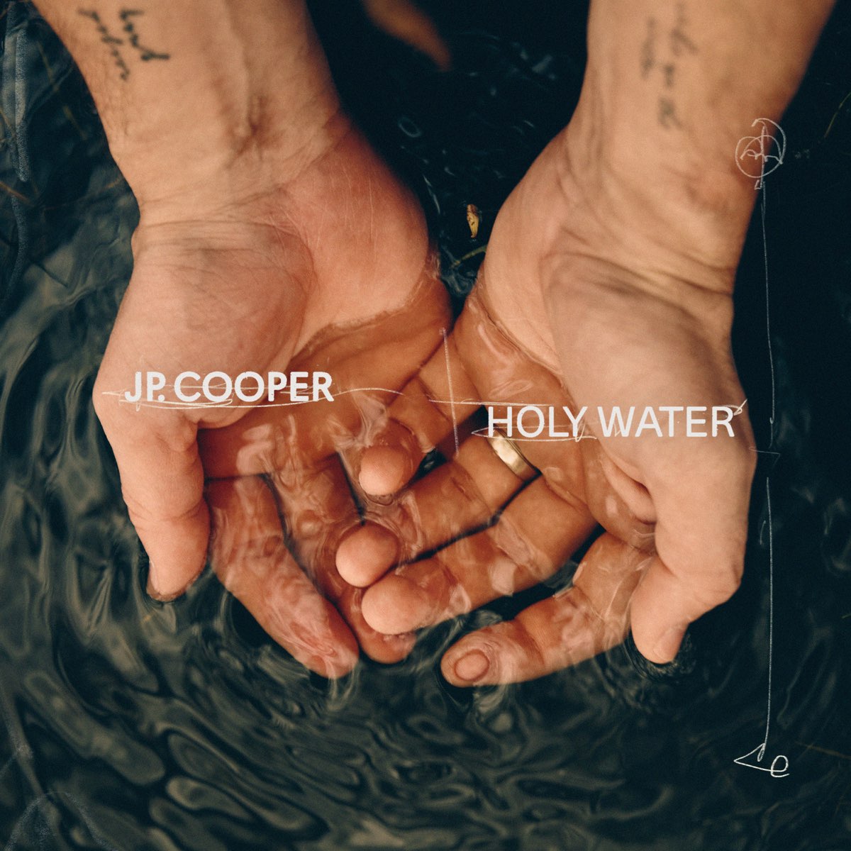 Песни святая вода. Jp Cooper. Holy Water. Jp Cooper обложка. Jp Cooper Holy Water Sheet Choir.