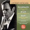 Mendelssohn, Bruch & Bach : Violin Concertos album lyrics, reviews, download