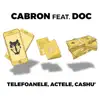 Telefoanele, actele, Cashu (feat. D.O.C) - Single album lyrics, reviews, download
