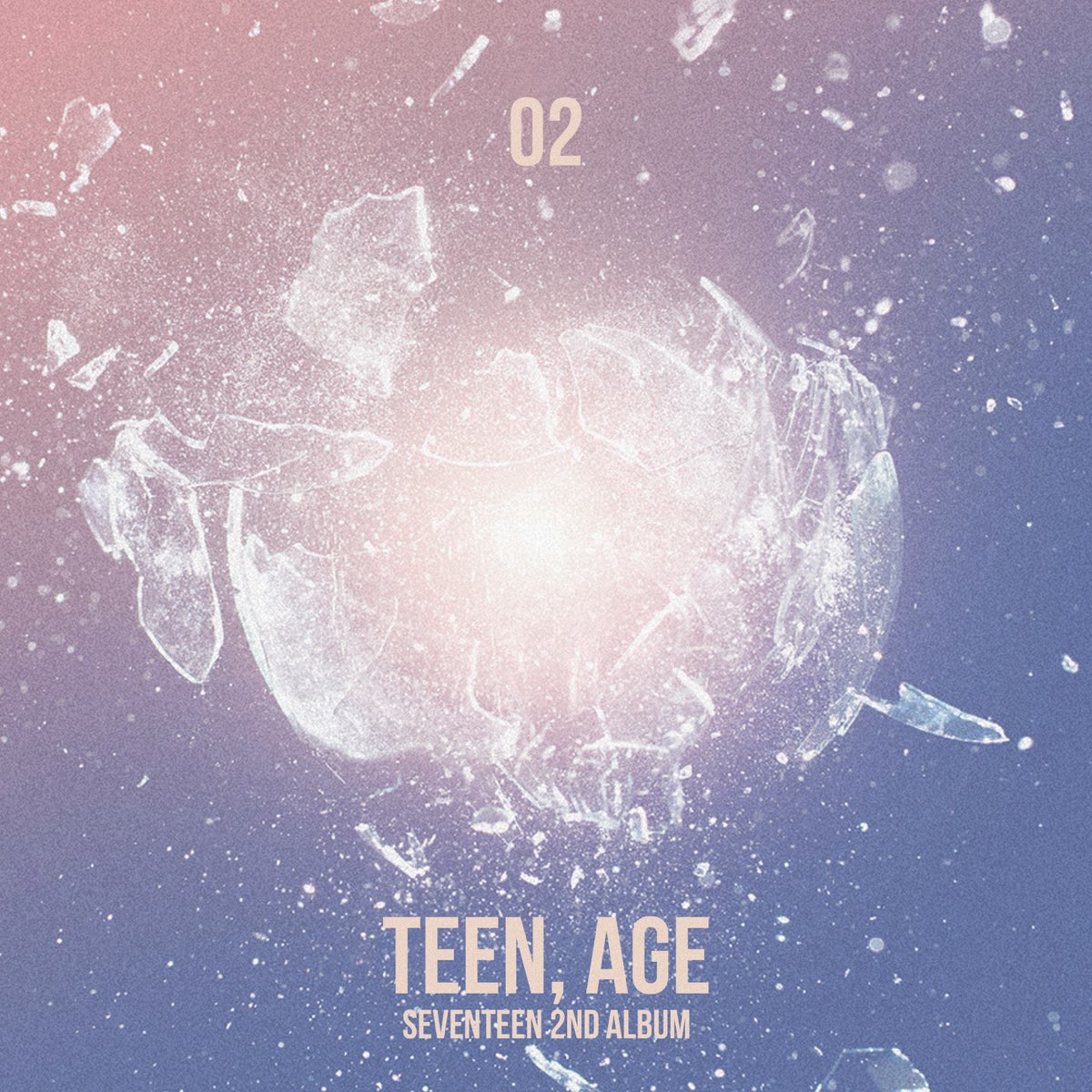 ‎SEVENTEEN 2nd Album 'Teen, Age' by SEVENTEEN on Apple Music