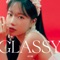 GLASSY - JO YURI lyrics