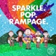 SPARKLE. POP. RAMPAGE. cover art