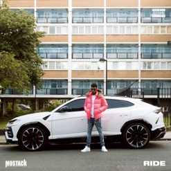 RIDE cover art