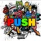 PUSH REMIX (feat. 2Live & Str3tch) artwork