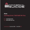 Learning Curve / Hell Hath No Fury - Single