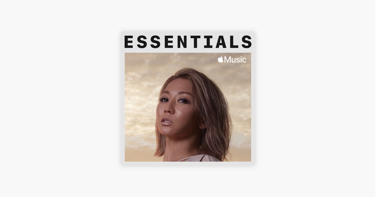 Apple Music 上的歌單 倖田來未代表作