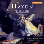 Haydn: Paukenmesse artwork