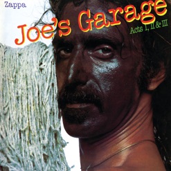 JOE'S GARAGE ACTS 2 & 3 cover art