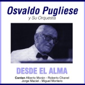 Grandes Del Tango 19 - Osvaldo Pugliese Y Su Orquestra Vol. 3 artwork