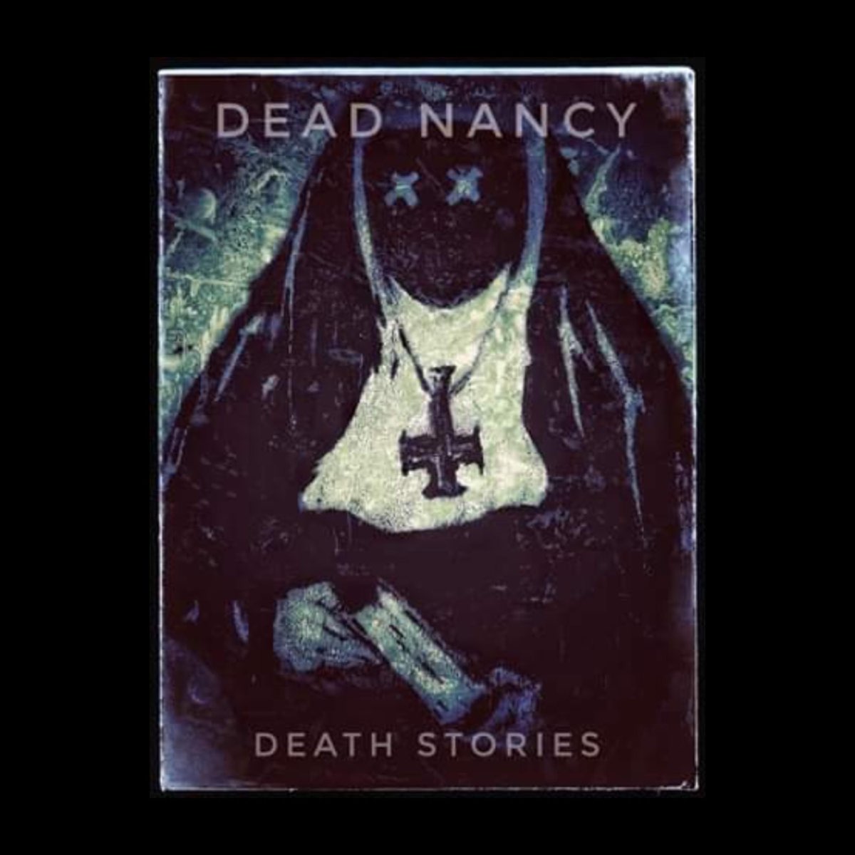 Stone dead. Nancy Dead.
