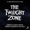 The Twilight Zone Main Theme song lyrics