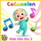 Abc Song with Balloons - Cocomelon lyrics
