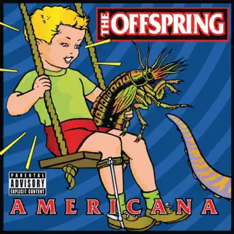 Americana by The Offspring song reviws