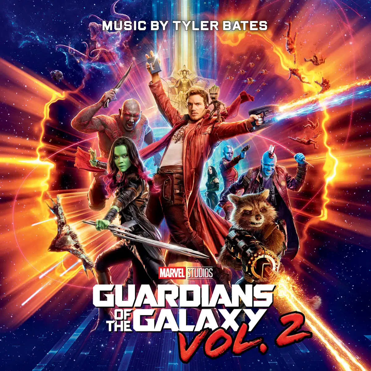 Tyler Bates - 銀河護衛隊2 Guardians of the Galaxy, Vol. 2 (Original Score) (2017) [iTunes Plus AAC M4A]-新房子