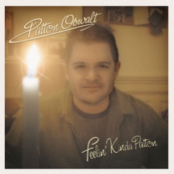 Feelin' Kinda Patton - Patton Oswalt Cover Art