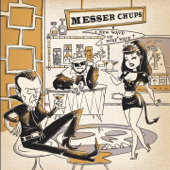 New Wave or Surf Wave - EP - Messer Chups