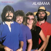 Alabama - Lady Down on Love