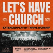 Let's Have Church (Live) artwork