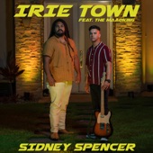 IRIE TOWN (feat. The MAADKiNG) artwork