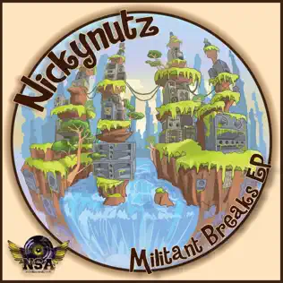 descargar álbum Nickynutz - Militant Breaks EP