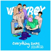 vaultboy - everything sucks (feat. Lil Jet)
