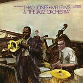 Thad Jones/Mel Lewis Jazz Orchestra - Three in One