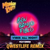 Vibes All Night (Qwestlife Remixes) - Single