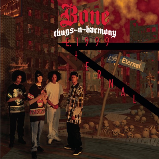 Art for Da Introduction by Bone Thugs-n-Harmony