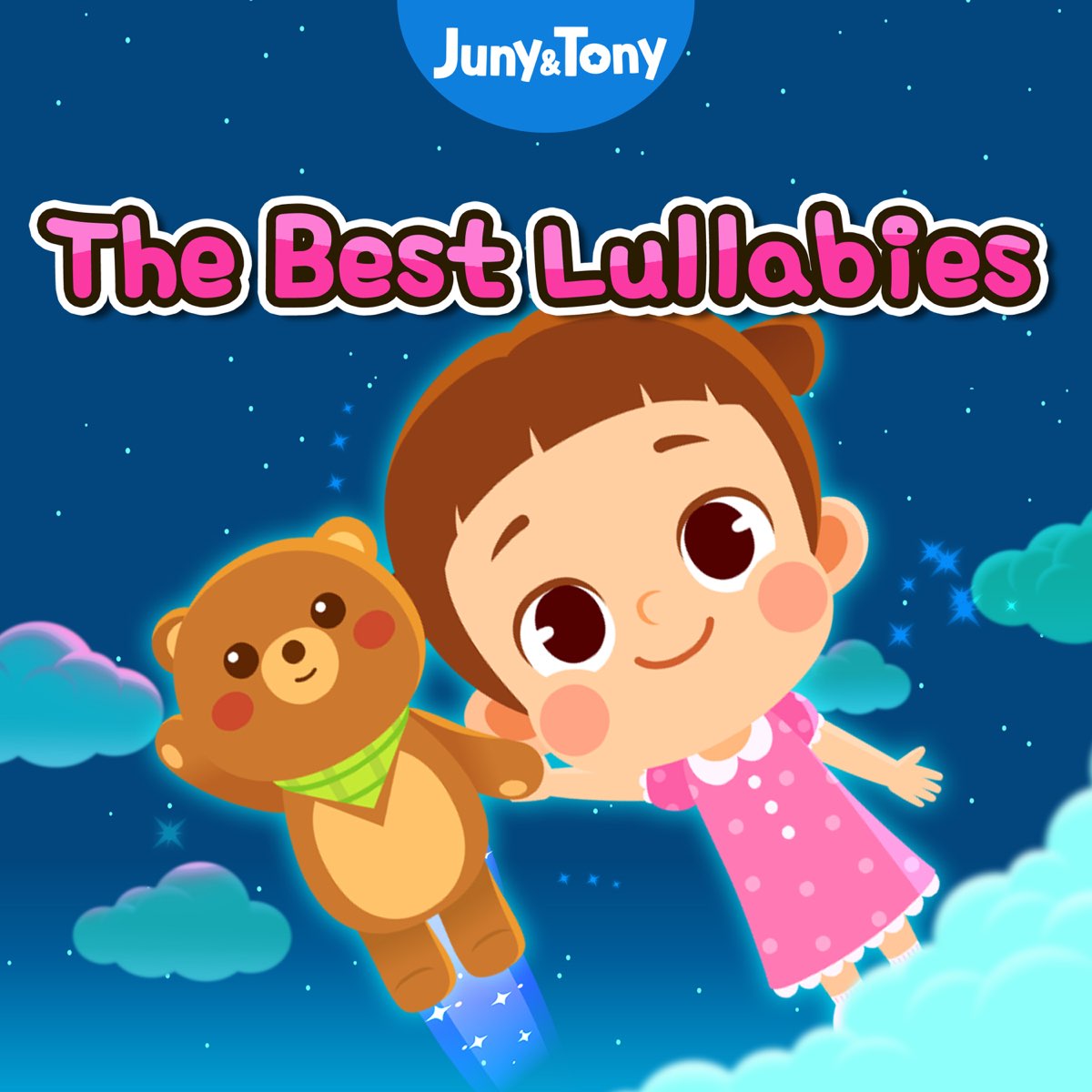 ‎The Best Lullabies by JunyTony on Apple Music