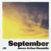 September (Acoustic) - Single album lyrics, reviews, download