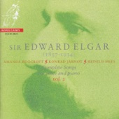 Elgar: Complete Songs for Voice and Piano Vol. 2 artwork