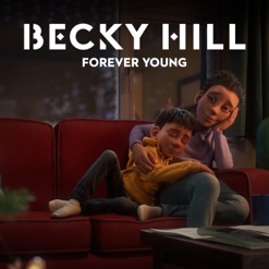 FOREVER YOUNG cover art