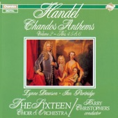 Handel: Chandos Anthems, Vol. 2 artwork