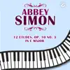 12 Études, Op. 10 No. 3 In E Major - Single album lyrics, reviews, download