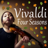 Vivaldi: The Four Seasons - Takako Nishizaki, Capella Istropolitana & Stephen Gunzenhauser