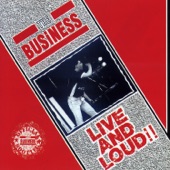 The Business - Product (Live)