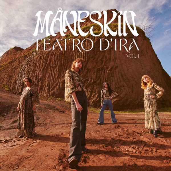 Teatro d'Ira - Vol. I - Måneskin