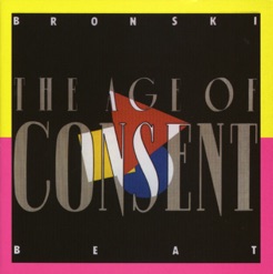 THE AGE OF CONSENT cover art