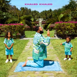 KHALED KHALED cover art