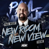 New Room, New View (Paul Wight Theme) [feat. Joseph Altier] artwork